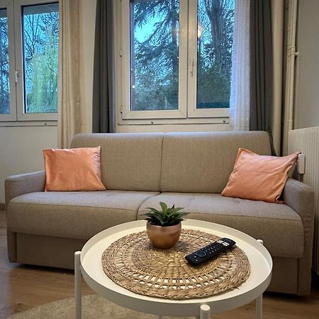 Ourasi - Hippodrome De Vincennes - Netflix Apartment Saint-Maurice  Bagian luar foto
