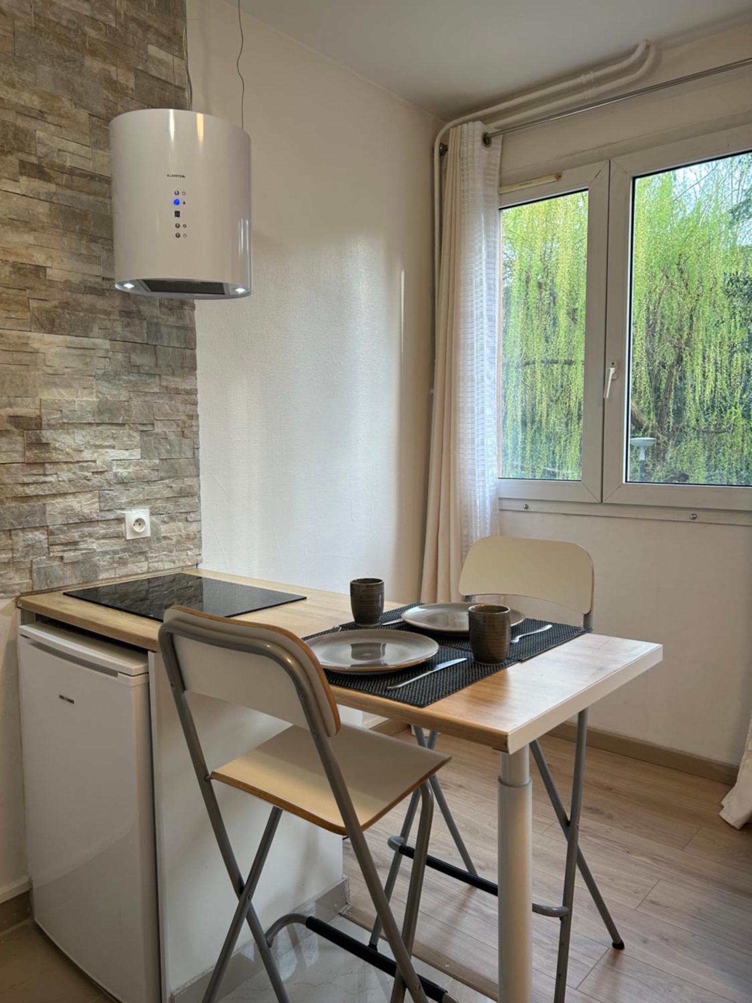Ourasi - Hippodrome De Vincennes - Netflix Apartment Saint-Maurice  Bagian luar foto