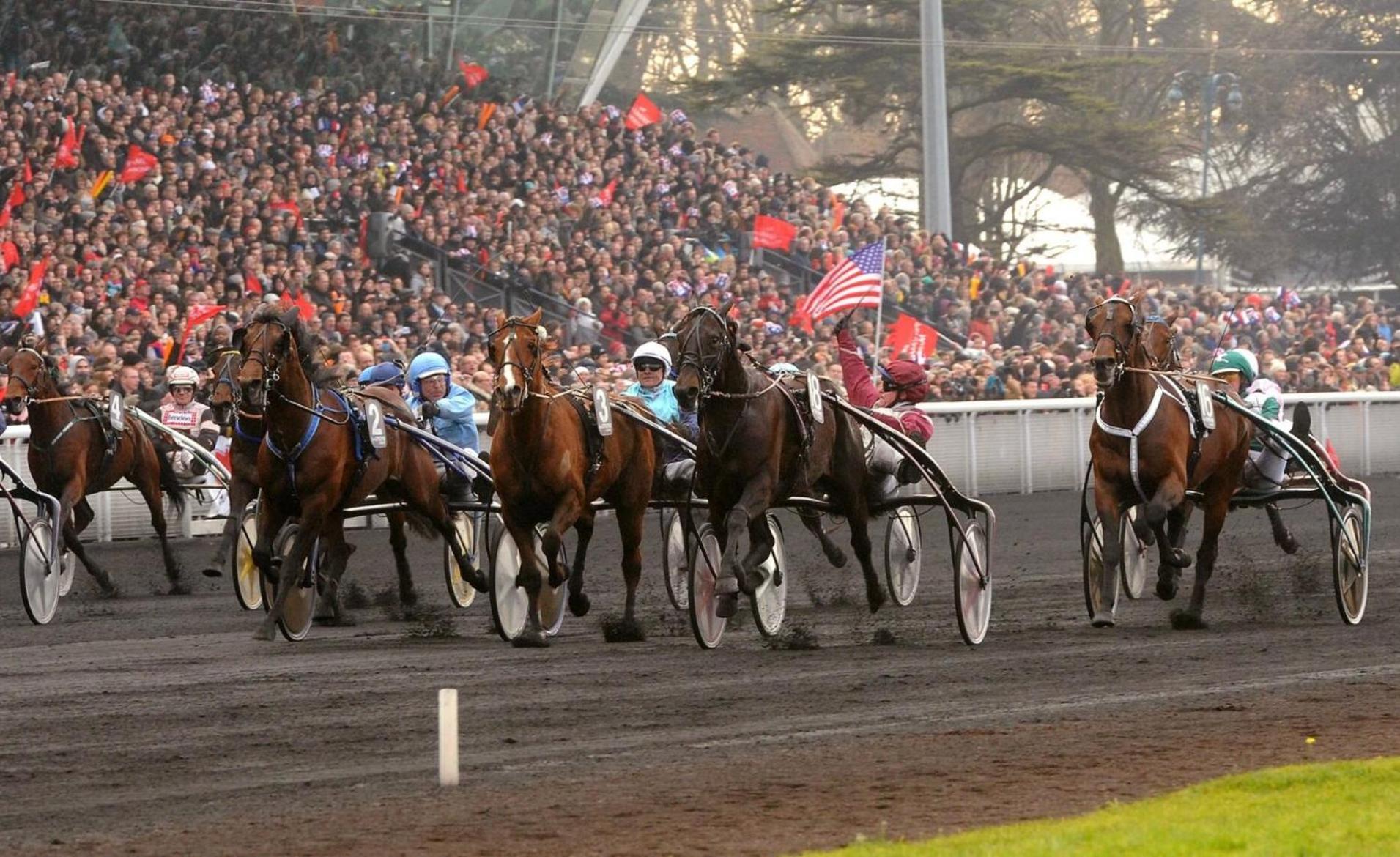 Ourasi - Hippodrome De Vincennes - Netflix Apartment Saint-Maurice  Bagian luar foto
